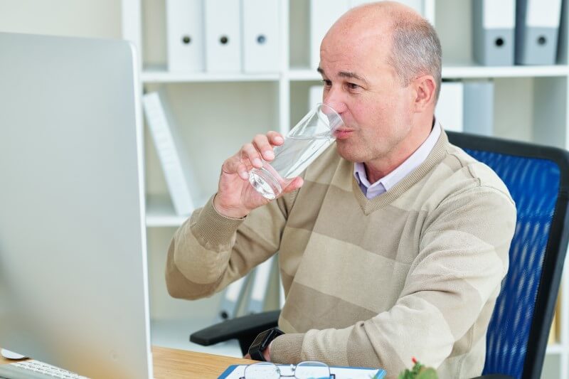 self-care-drinking-enough-water