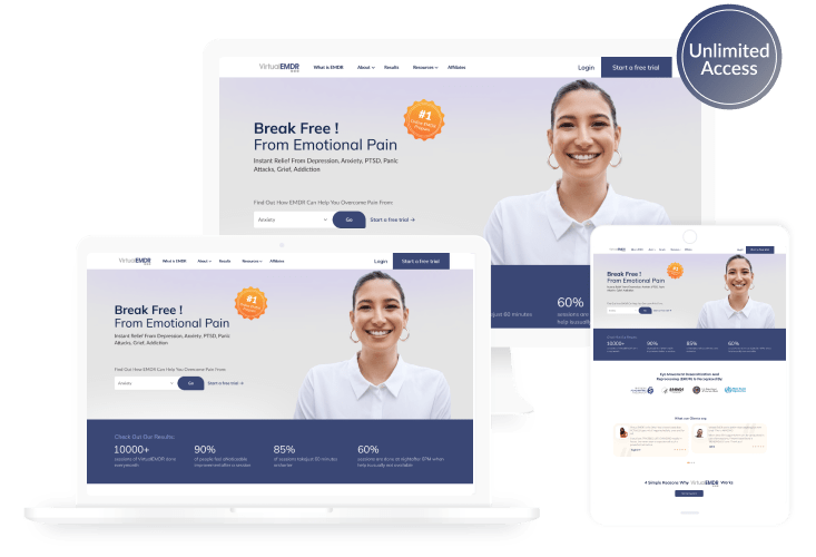 Virtual EMDR product image